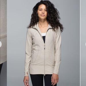 Lululemon Stride Jacket II